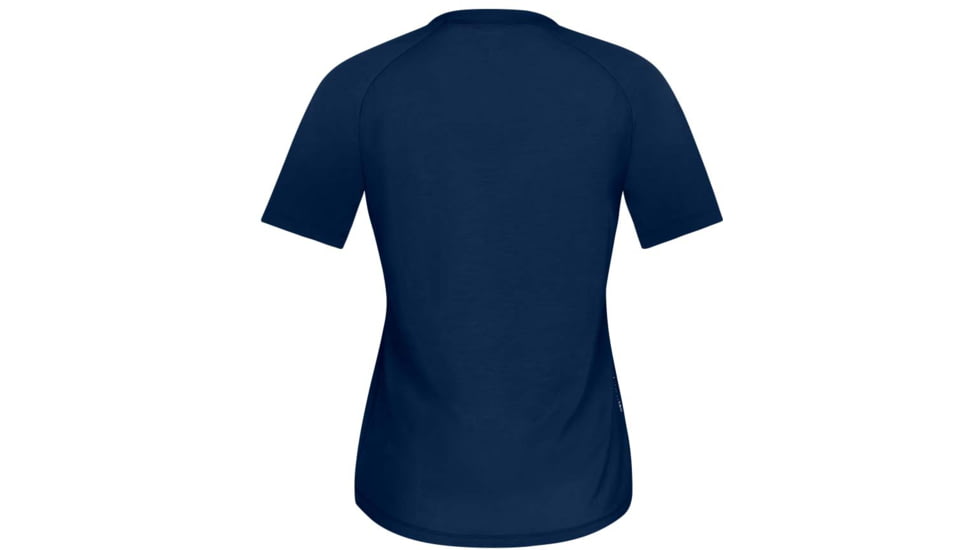 Norrona PureUll Norrona T-Shirt - Womens, Indigo Night, Large, 5265-21 2295 L