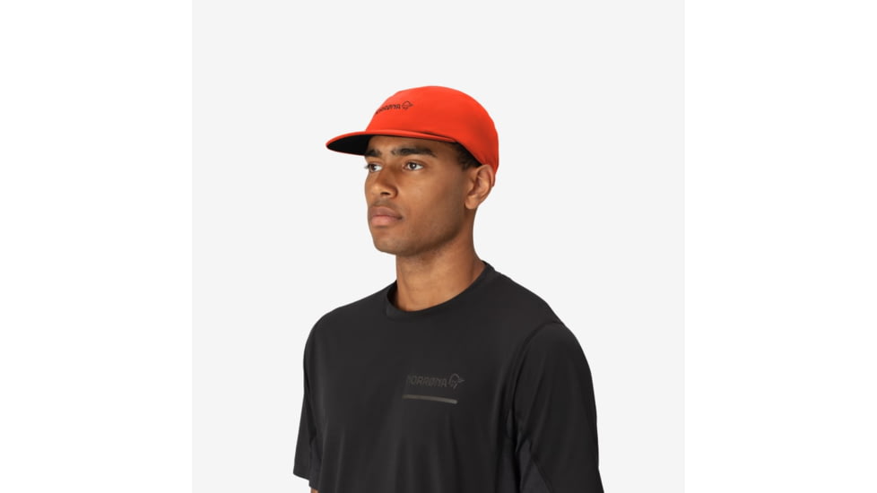 Norrona Senja Cap, Arednalin, One Size, 5817-23-5630-ONE SIZE