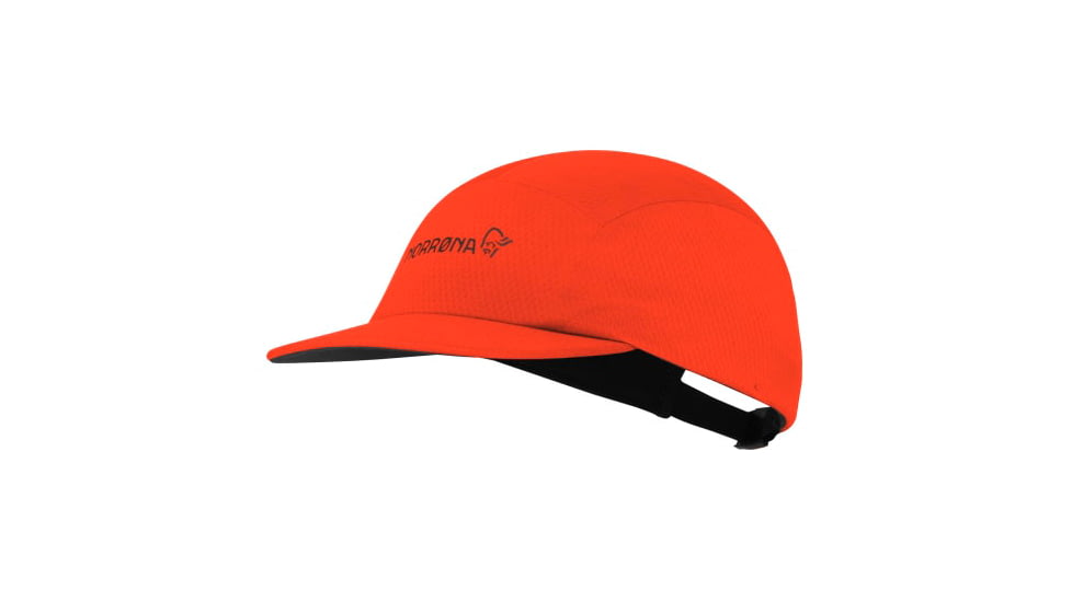 Norrona Senja Cap, Arednalin, One Size, 5817-23-5630-ONE SIZE