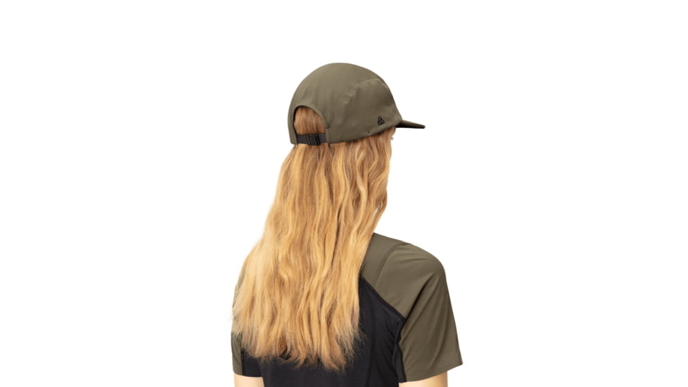 Norrona Senja Cap, Olive Night, One Size, 5817-23-3301-One Size