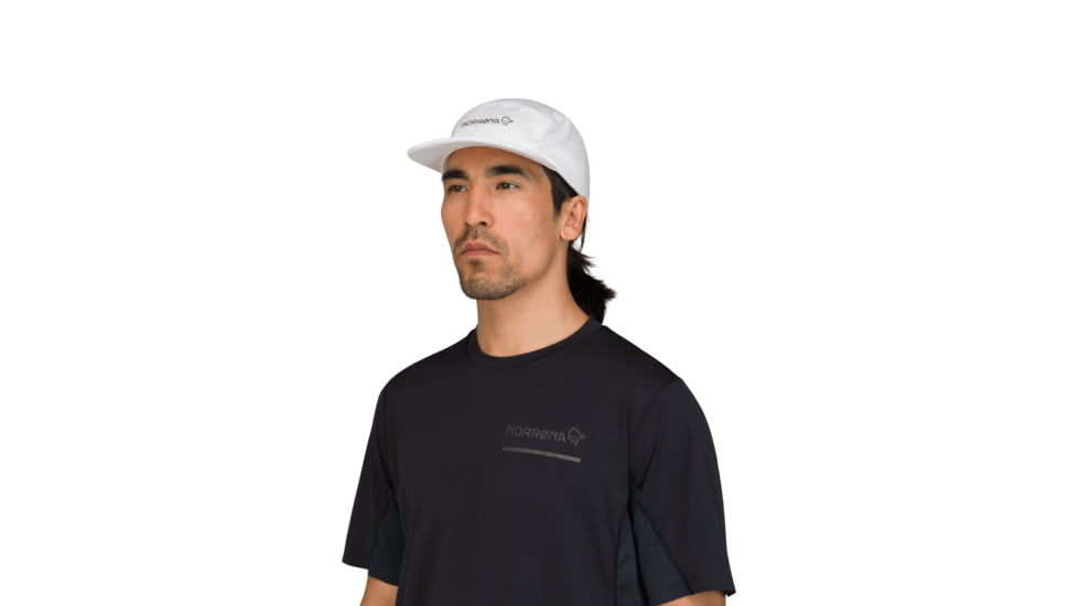 Norrona Senja Cap, Snow White, One Size, 5817-23-9928-One Size