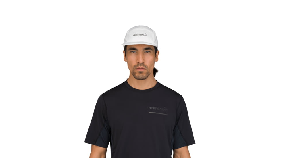 Norrona Senja Cap, Snow White, One Size, 5817-23-9928-One Size