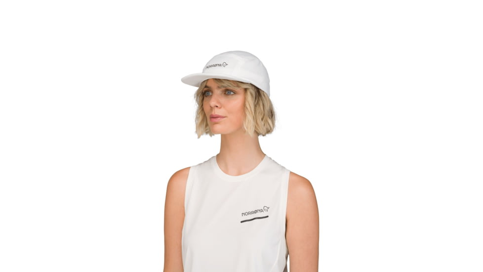 Norrona Senja Cap, Snow White, One Size, 5817-23-9928-One Size