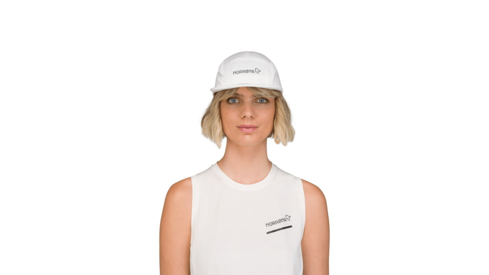 Norrona Senja Cap, Snow White, One Size, 5817-23-9928-One Size