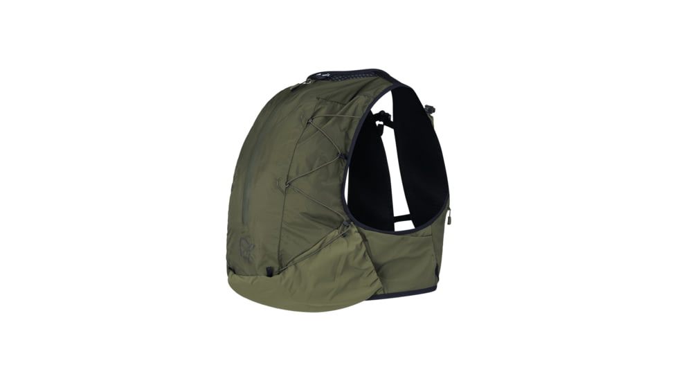 Norrona Senja Econyl 70 Pack, 15 liters, Olive Night, Large/Extra Large, 5813-25-3301-L/XL