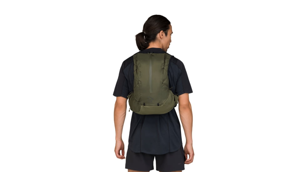 Norrona Senja Econyl 70 Pack, 15 liters, Olive Night, Large/Extra Large, 5813-25-3301-L/XL