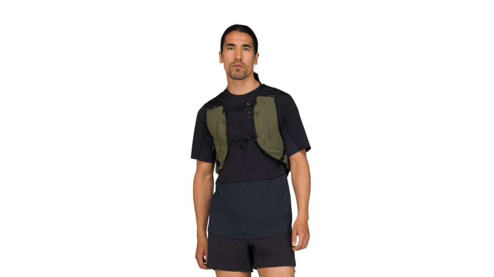 Norrona Senja Econyl 70 Pack, 15 liters, Olive Night, Large/Extra Large, 5813-25-3301-L/XL