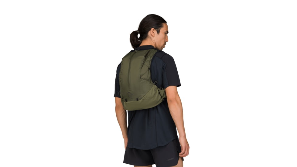 Norrona Senja Econyl 70 Pack, 15 liters, Olive Night, Large/Extra Large, 5813-25-3301-L/XL