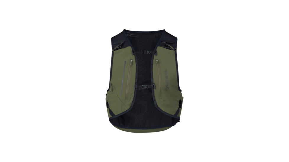 Norrona Senja Econyl 70 Pack, 15 liters, Olive Night, Large/Extra Large, 5813-25-3301-L/XL