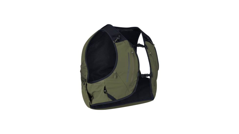 Norrona Senja Econyl 70 Pack, 15 liters, Olive Night, Large/Extra Large, 5813-25-3301-L/XL