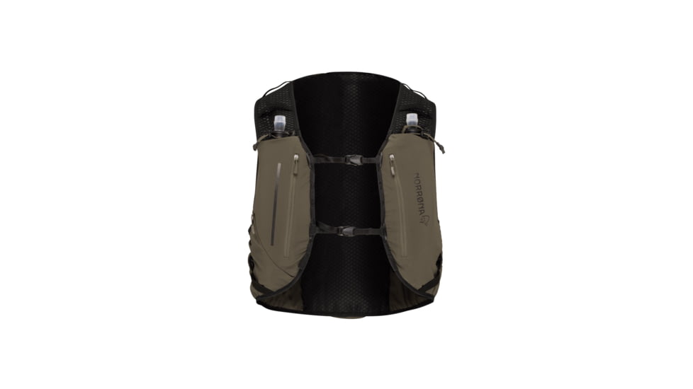 Norrona Senja Econyl 70 Pack, 7 liters, Olive Night, Large/Extra Large, 5801-23-3301-L/XL