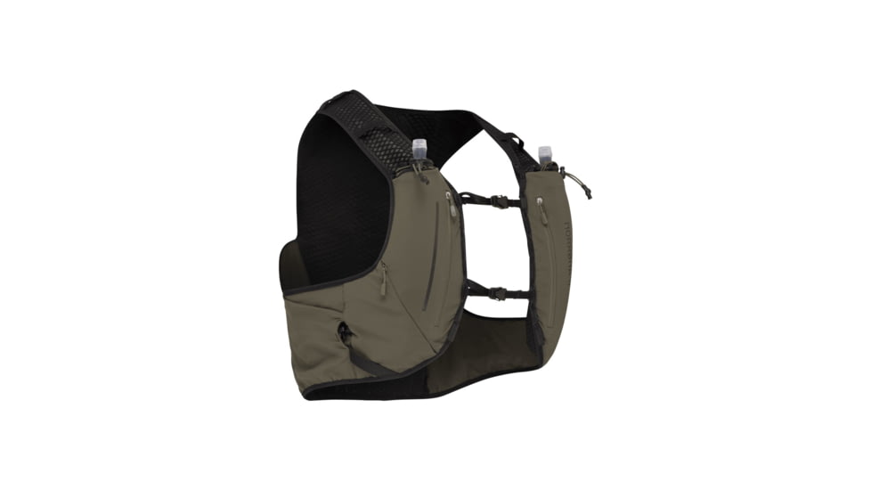 Norrona Senja Econyl 70 Pack, 7 liters, Olive Night, Large/Extra Large, 5801-23-3301-L/XL