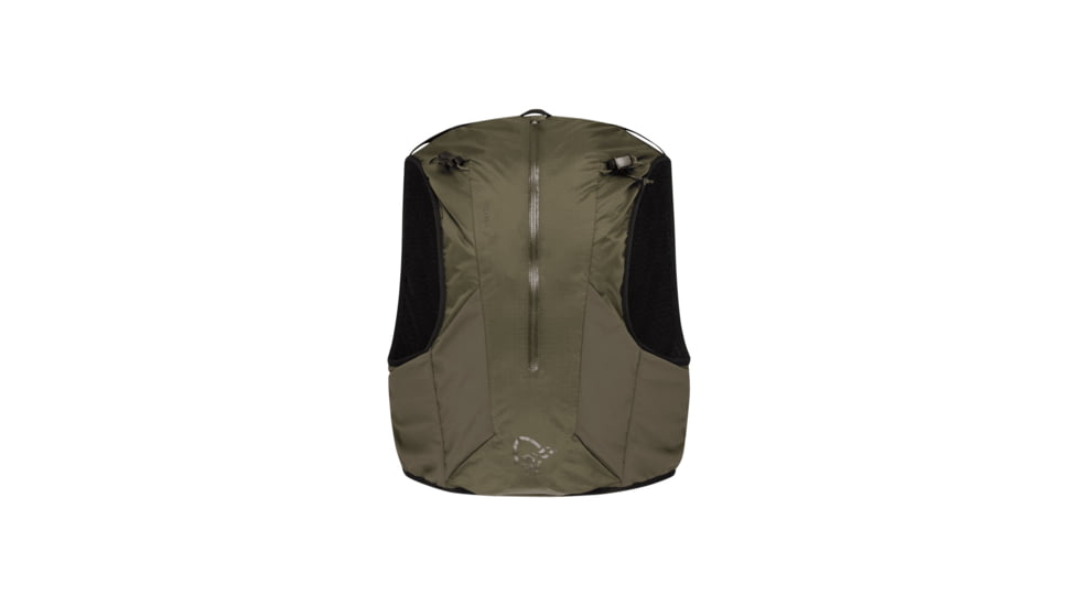 Norrona Senja Econyl 70 Pack, 7 liters, Olive Night, Large/Extra Large, 5801-23-3301-L/XL