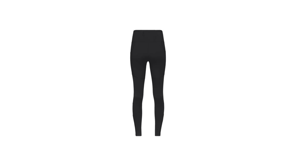 Norrona Senja Equaliser Stretch Tights - Womens, Caviar, Large, 5808-23-7718-L