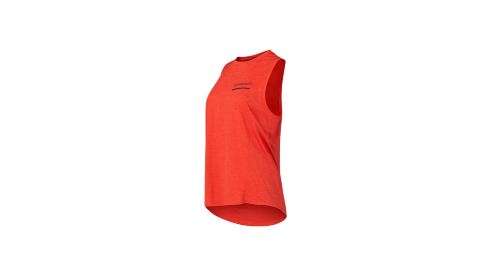 Norrona Senja Equaliser Tank Top - Womens, Arednalin, Small, 5810-25-5630-S