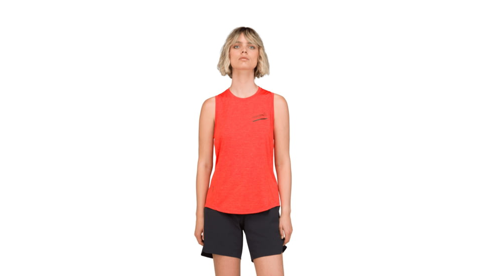 Norrona Senja Equaliser Tank Top - Womens, Arednalin, Small, 5810-25-5630-S