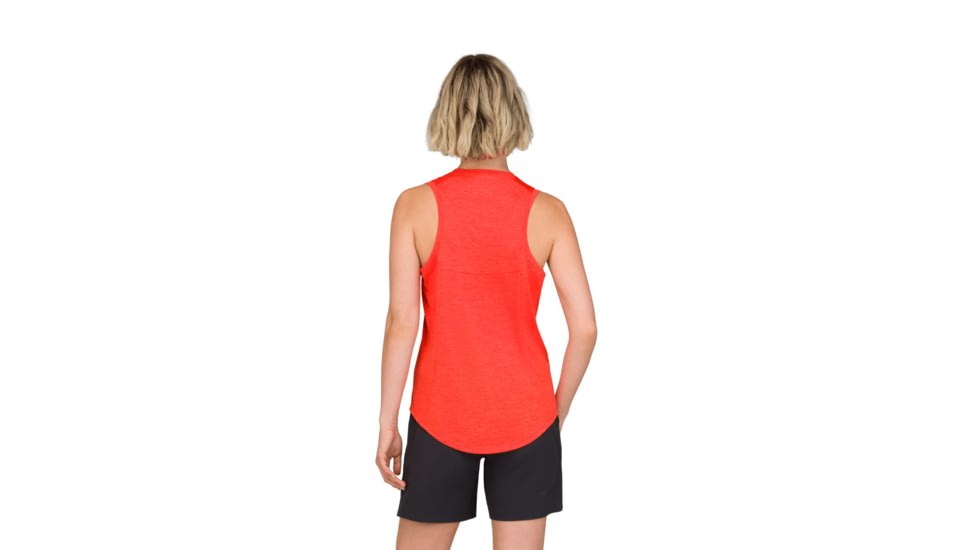 Norrona Senja Equaliser Tank Top - Womens, Arednalin, Small, 5810-25-5630-S