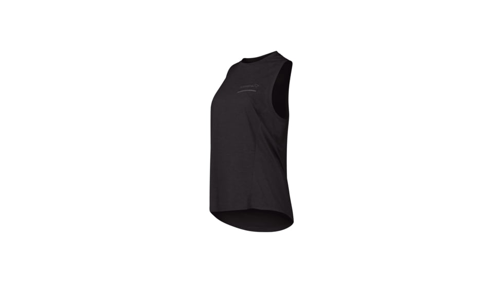 Norrona Senja Equaliser Tank Top - Womens, Caviar, Small, 5810-25-7718-S