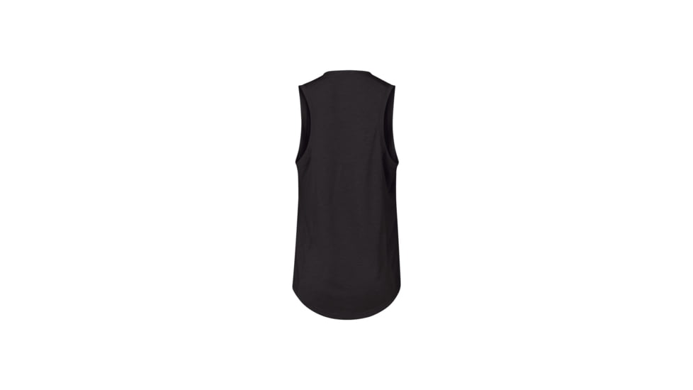 Norrona Senja Equaliser Tank Top - Womens, Caviar, Small, 5810-25-7718-S