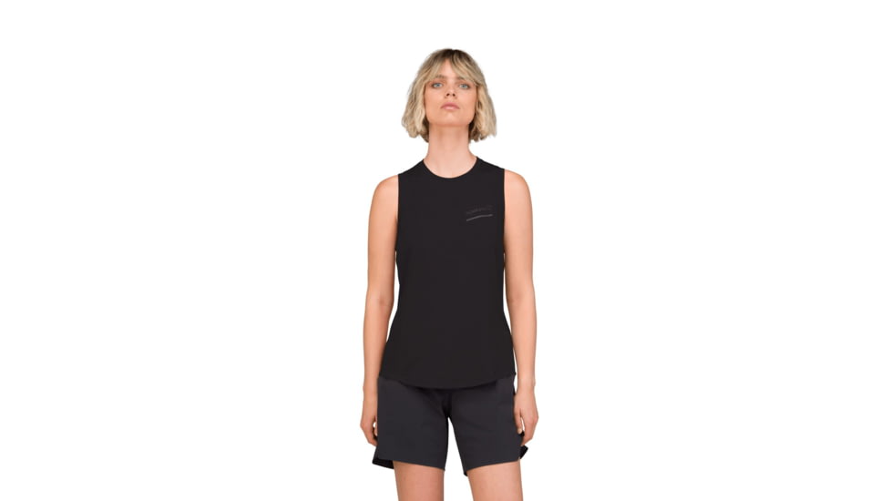Norrona Senja Equaliser Tank Top - Womens, Caviar, Small, 5810-25-7718-S