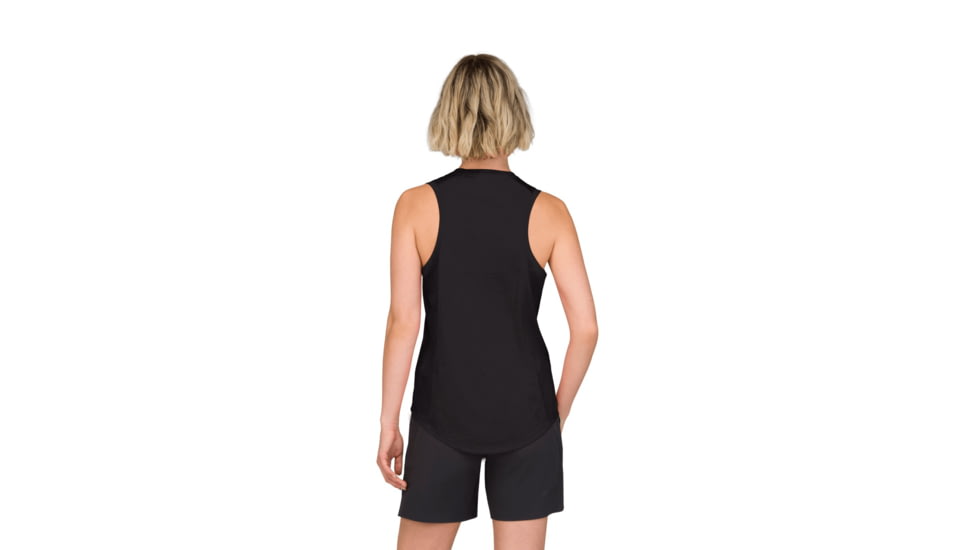 Norrona Senja Equaliser Tank Top - Womens, Caviar, Small, 5810-25-7718-S