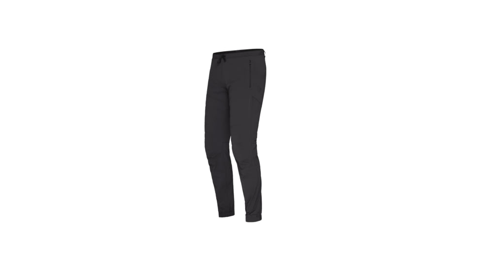 Norrona Senja Flex1 Trackster Pant - Mens, Caviar, Medium, 5812-23-7718-M