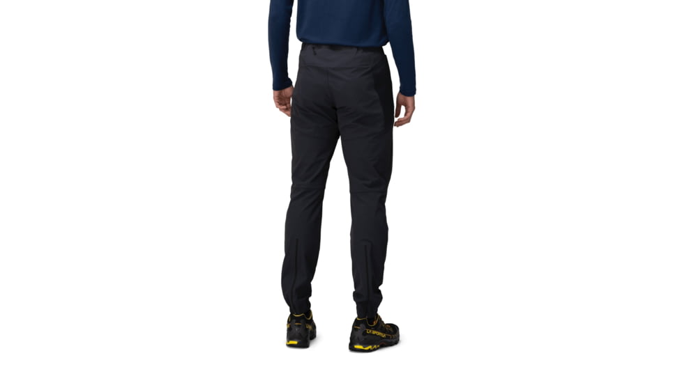 Norrona Senja Flex1 Trackster Pant - Mens, Caviar, Medium, 5812-23-7718-M
