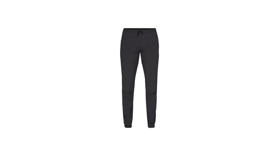 Norrona Senja Flex1 Trackster Pant - Mens, Caviar, Medium, 5812-23-7718-M