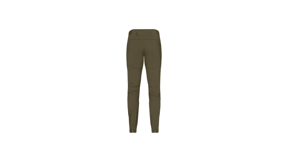 Norrona Senja Flex1 Trackster Pant - Mens, Olive Night, Medium, 5812-23-3301-M