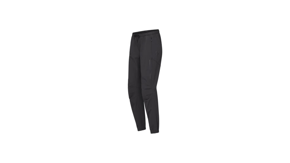Norrona Senja Flex1 Trackster Pant - Womens, Caviar, Medium, 5815-23-7718-M