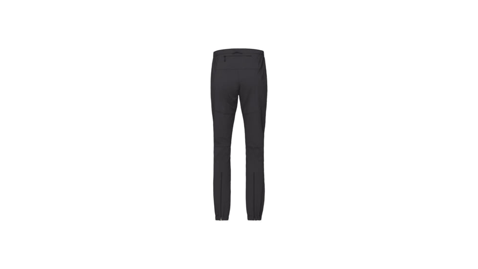 Norrona Senja Flex1 Trackster Pant - Womens, Caviar, Medium, 5815-23-7718-M