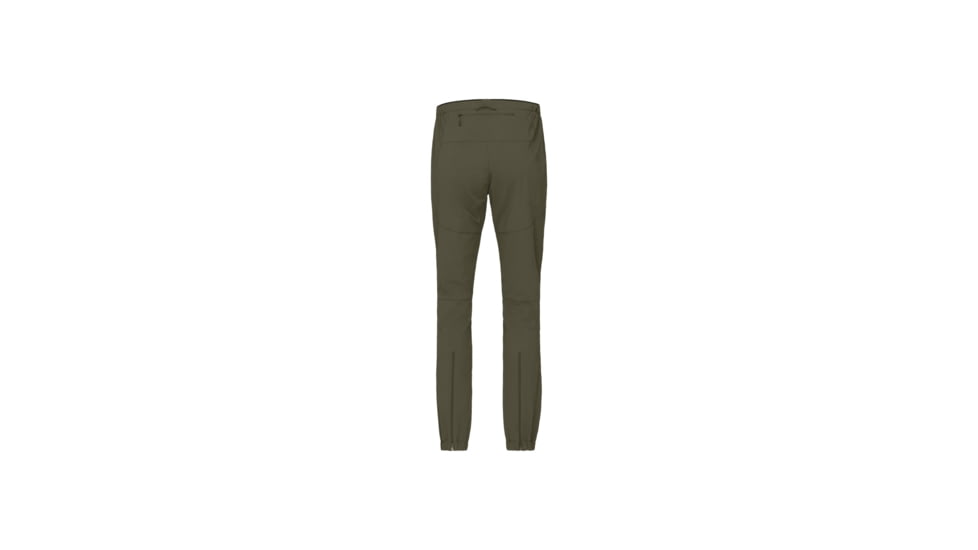 Norrona Senja Flex1 Trackster Pant - Womens, Olive Night, Extra Small, 5815-23-3301-XS