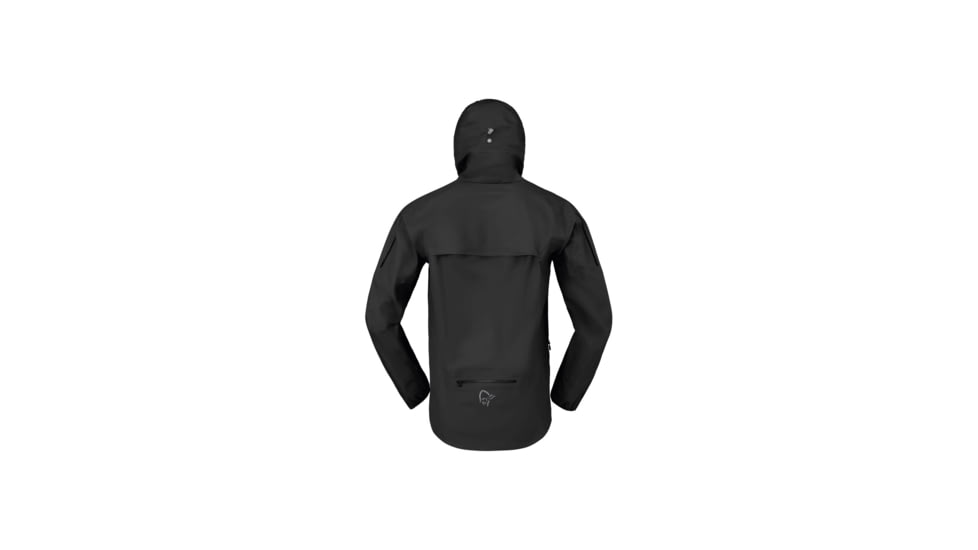 Norrona Senja Gore-Tex Jacket - Mens, Caviar, Large, 5830-25-7718-L