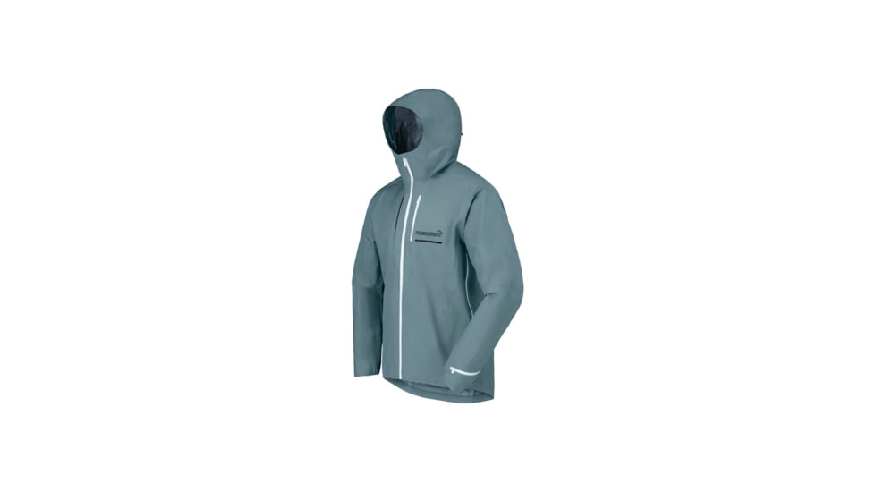 Norrona Senja Gore-Tex Jacket - Mens, Trooper, Medium, 5830-25-8016-M