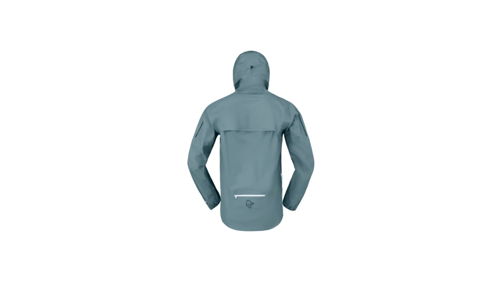 Norrona Senja Gore-Tex Jacket - Mens, Trooper, Medium, 5830-25-8016-M