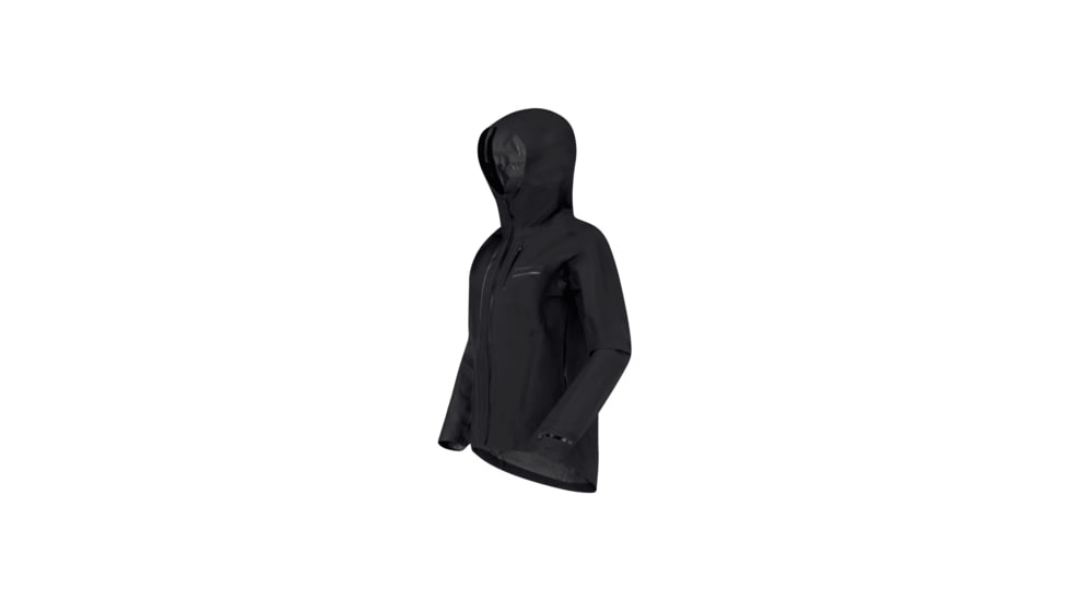 Norrona Senja Gore-Tex Jacket - Womens, Caviar, Small, 5832-25-7718-S