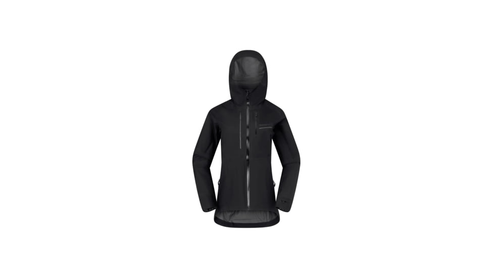 Norrona Senja Gore-Tex Jacket - Womens, Caviar, Small, 5832-25-7718-S