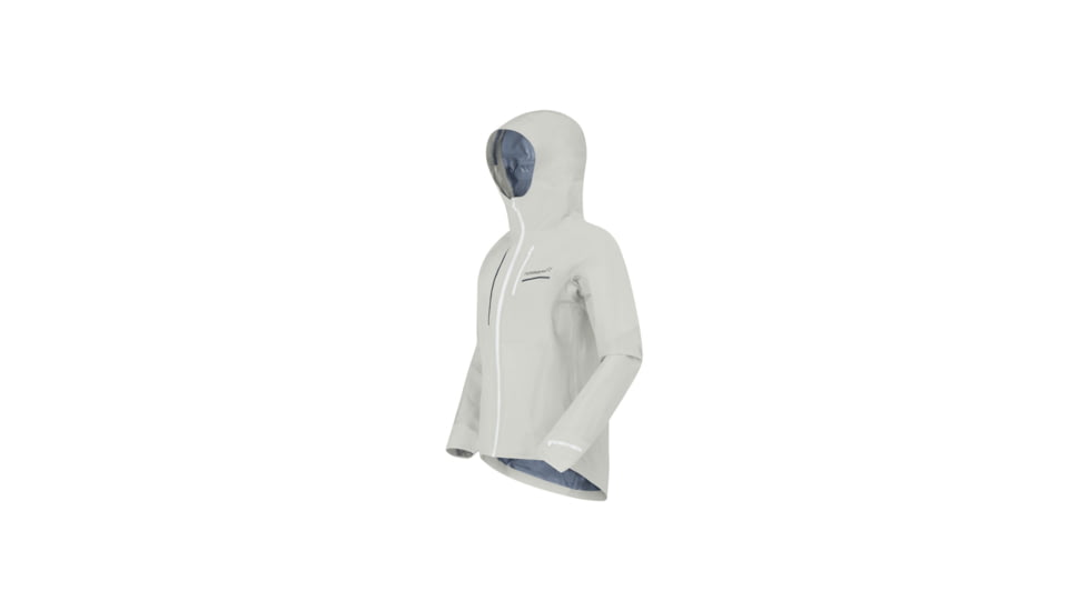 Norrona Senja Gore-Tex Jacket - Womens, Oatmeal, Extra Small, 5832-25-4411-XS