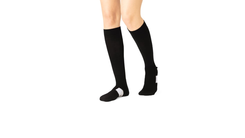 Norrona Senja Merino Lightweight Long Socks, Caviar, 40-42, 5802-23-7718-40-42