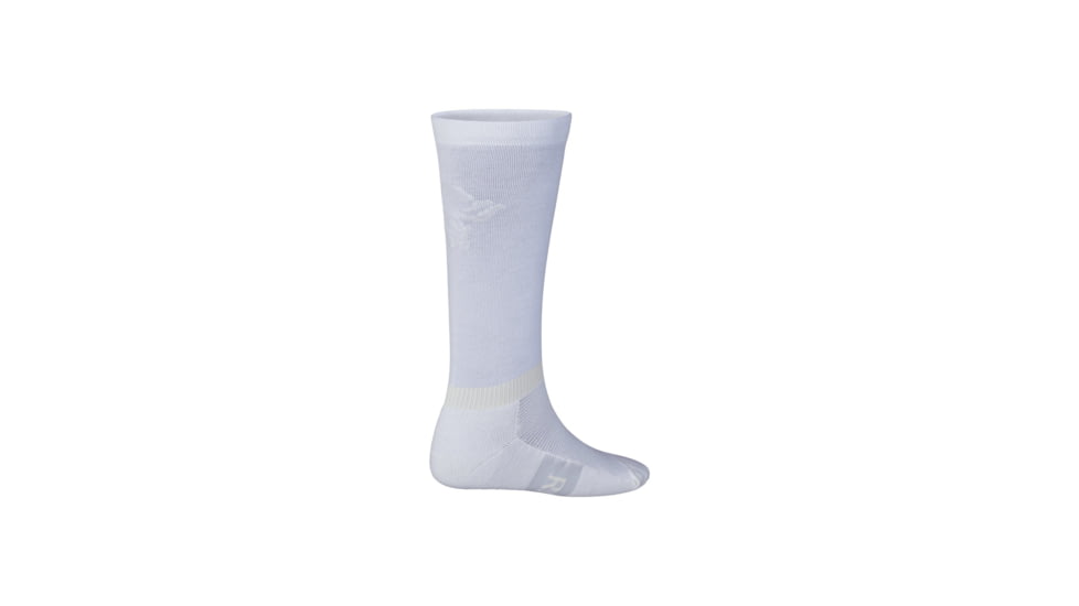 Norrona Senja Merino Lightweight Long Socks, Snow White, 37-39, 5802-23-9928-37-39