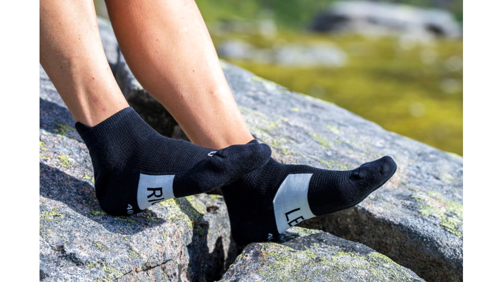 Norrona Senja Merino Lightweight Short Socks