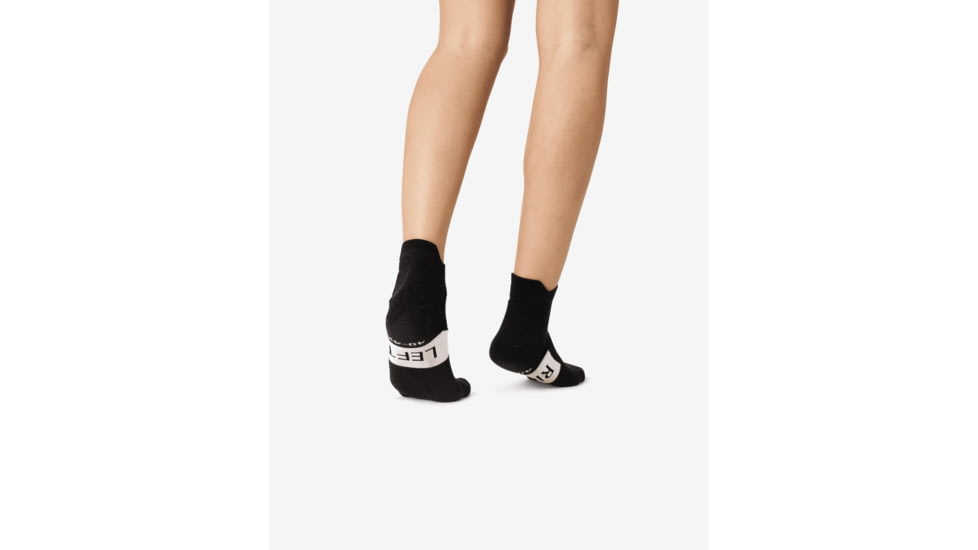 Norrona Senja Merino Lightweight Short Socks, Caviar, 43-45, 5816-23-7718-43-45