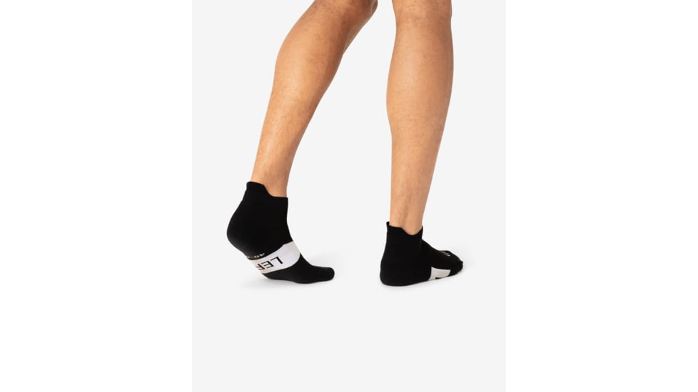 Norrona Senja Merino Lightweight Short Socks, Caviar, 43-45, 5816-23-7718-43-45