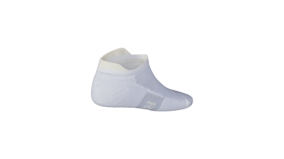 Norrona Senja Merino Lightweight Short Socks, Snow White, 40-42, 5816-23-9928-40-42