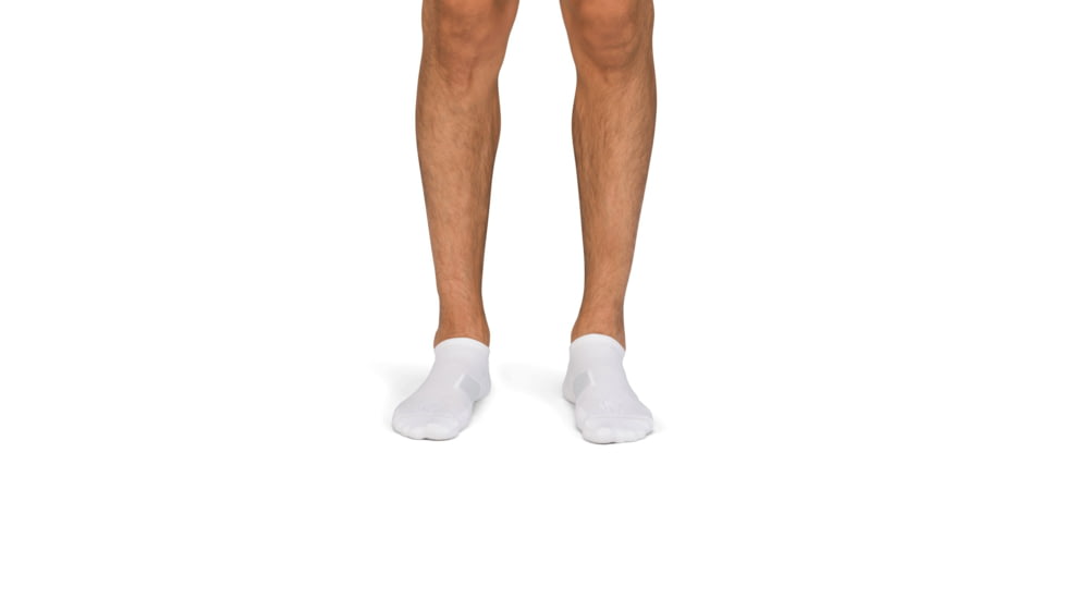 Norrona Senja Merino Lightweight Short Socks, Snow White, 40-42, 5816-23-9928-40-42