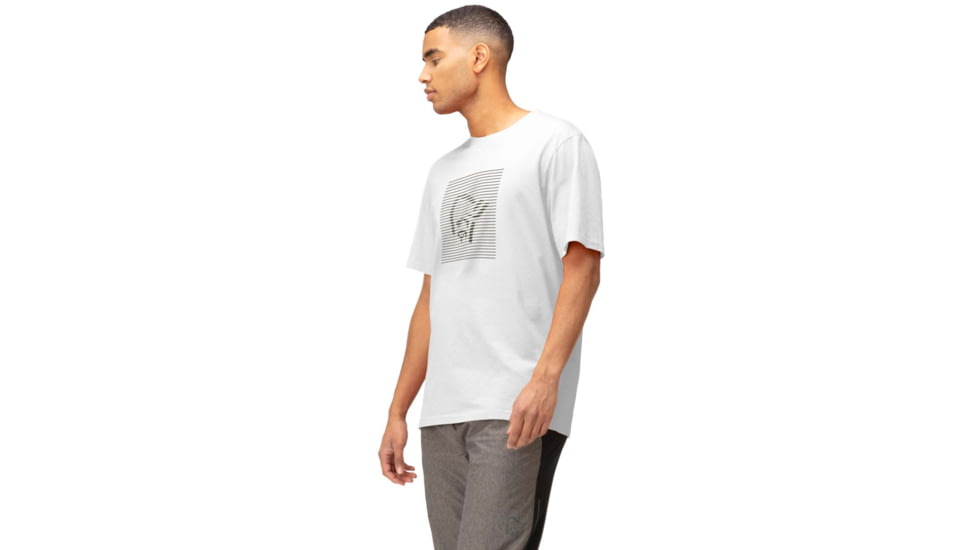 Norrona Shutter Viking T-Shirt - Mens, Pure White, Extra Large, 3415-22 9000 XL