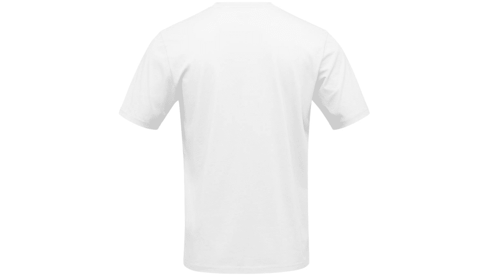 Norrona Shutter Viking T-Shirt - Mens, Pure White, Extra Large, 3415-22 9000 XL