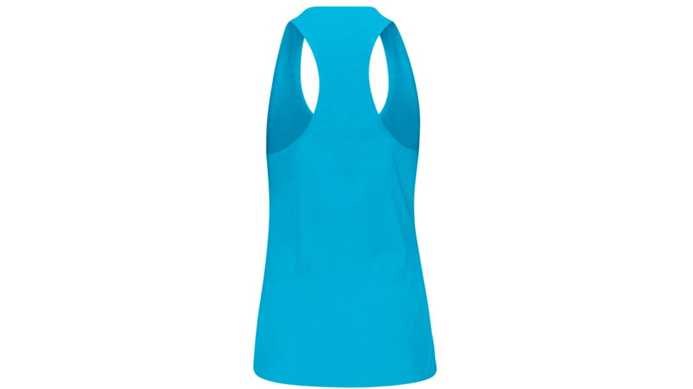 Norrona Singlet - Womens, Aquarius, Medium, 5202-21 2368 M