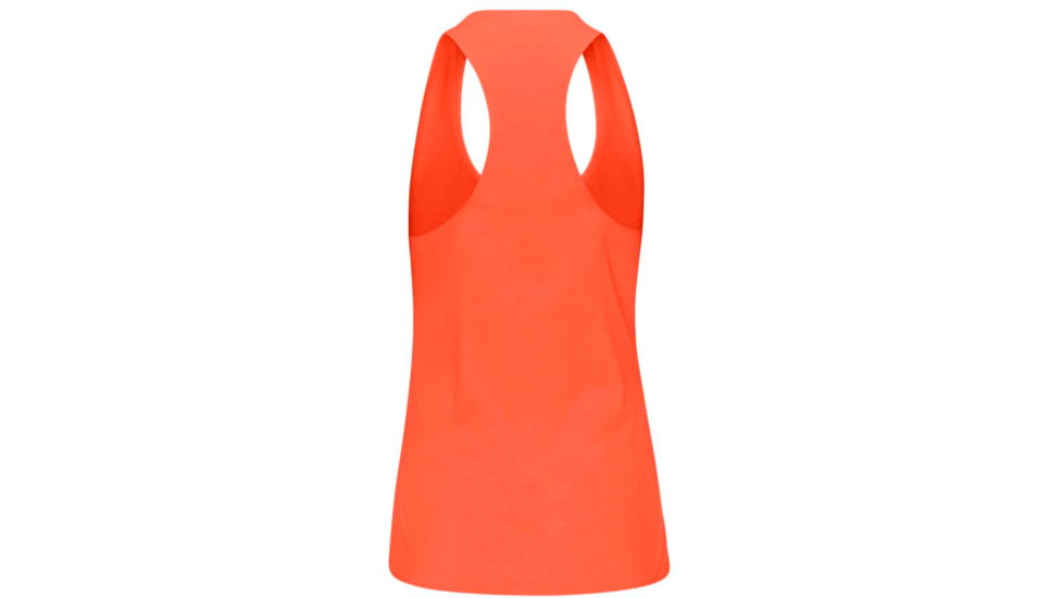 Norrona Singlet - Womens, Orange Alert, Large, 5202-21 5620 L