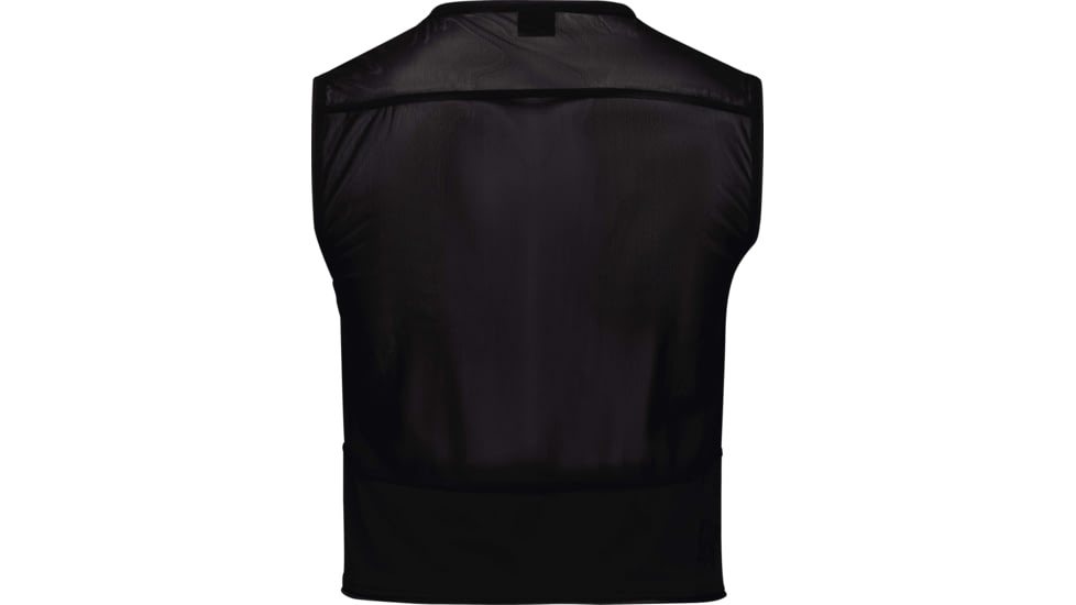 Norrona Ski/Snowboard Zip-In Vest - Mens, Caviar, Large, 1036-20-7718-L